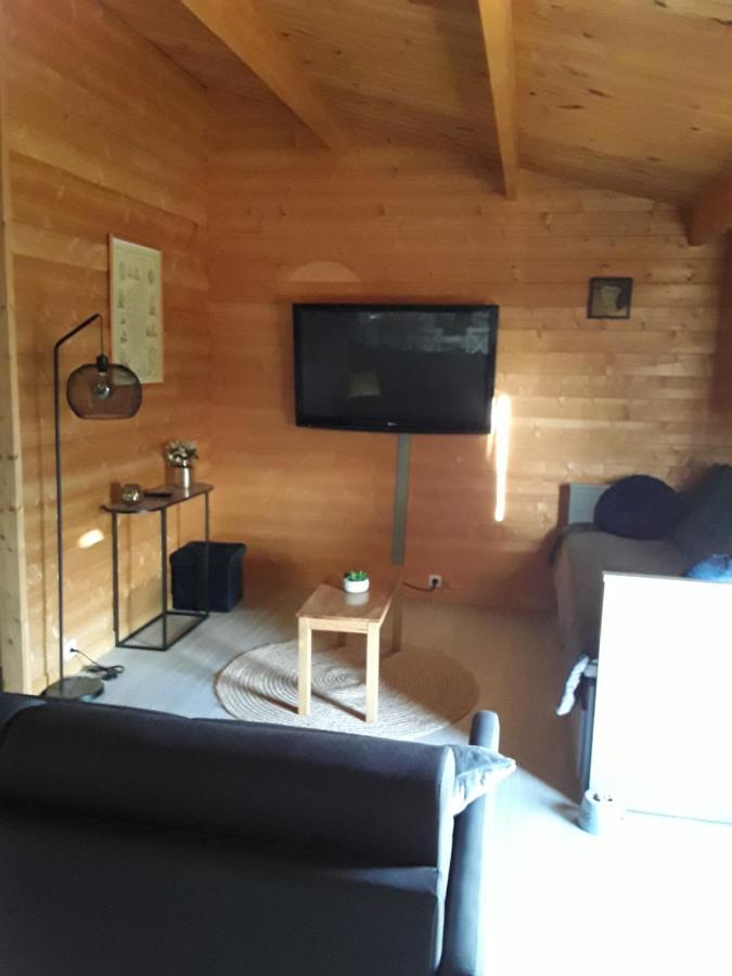 Les Chalets De Lozzi Calacuccia Exterior photo