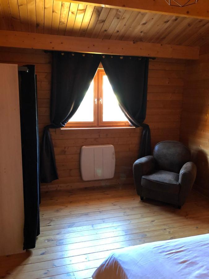 Les Chalets De Lozzi Calacuccia Exterior photo