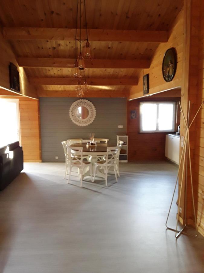 Les Chalets De Lozzi Calacuccia Exterior photo