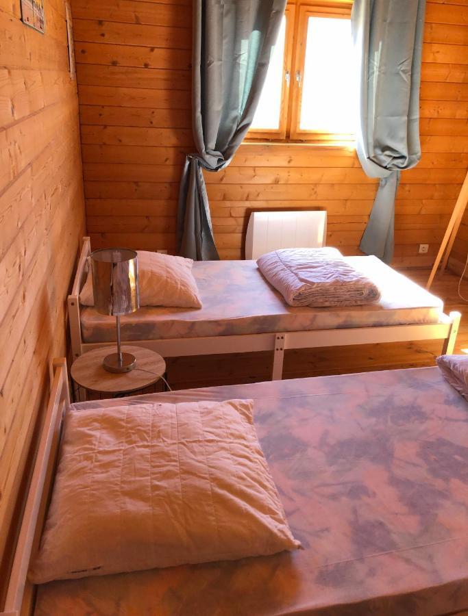 Les Chalets De Lozzi Calacuccia Exterior photo