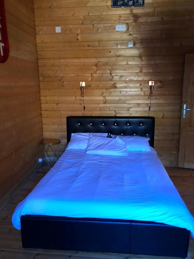 Les Chalets De Lozzi Calacuccia Exterior photo
