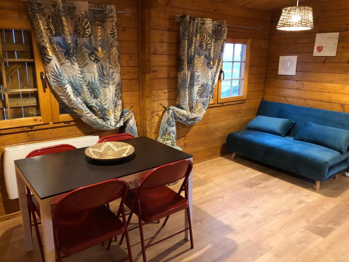 Les Chalets De Lozzi Calacuccia Exterior photo