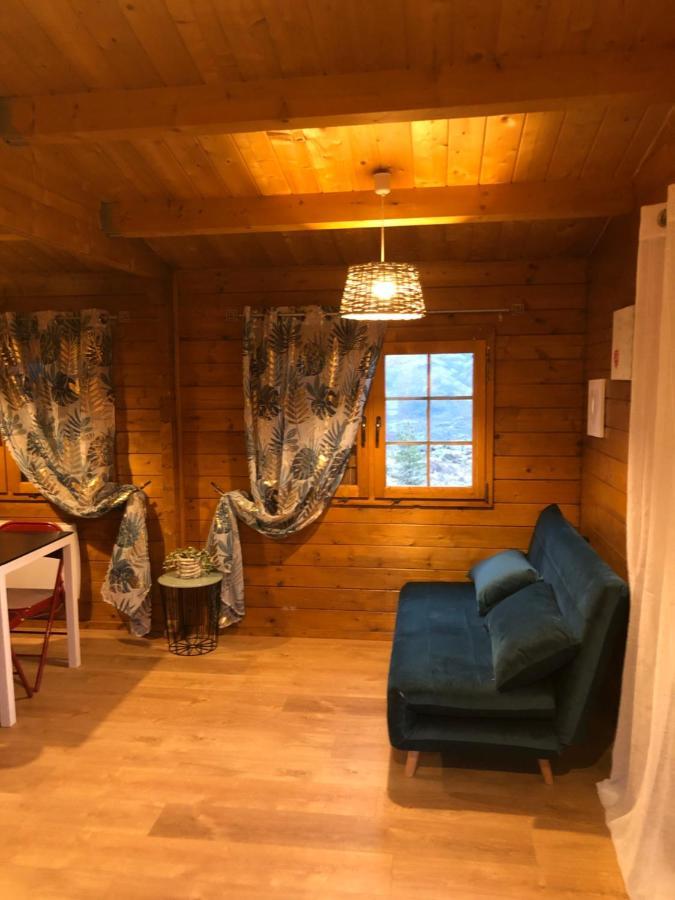 Les Chalets De Lozzi Calacuccia Exterior photo