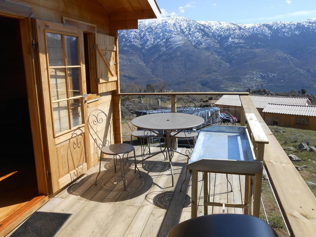 Les Chalets De Lozzi Calacuccia Room photo