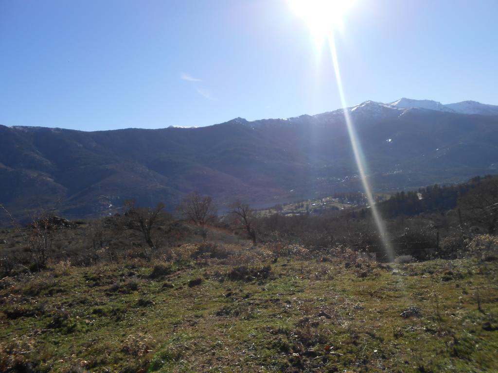 Les Chalets De Lozzi Calacuccia Exterior photo