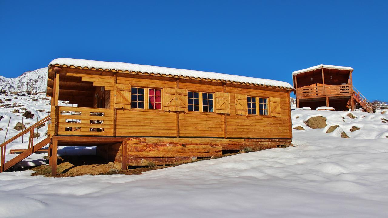 Les Chalets De Lozzi Calacuccia Exterior photo